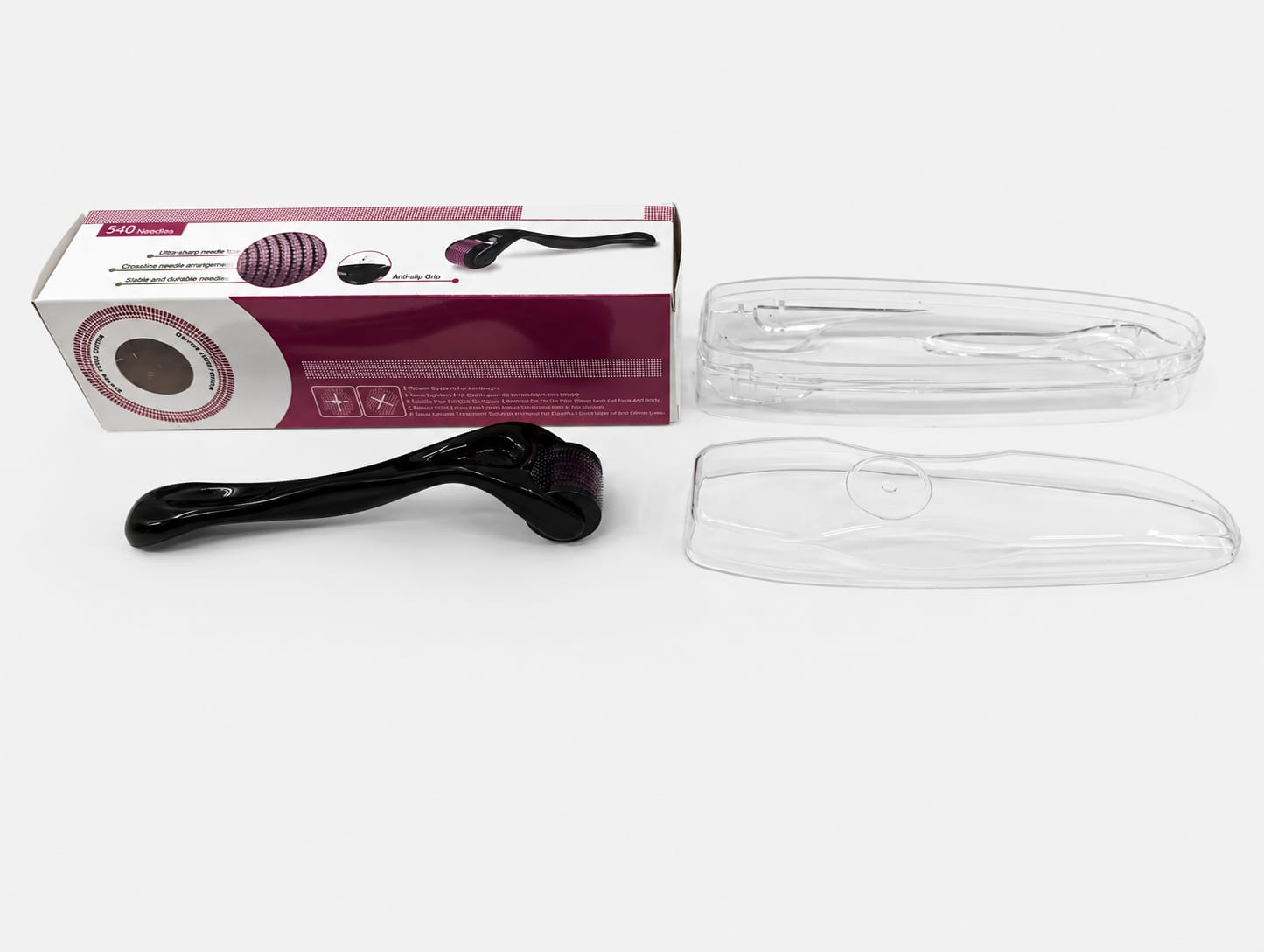 Derma Roller 540 Needles – بكرة الدرما 540 إبرة