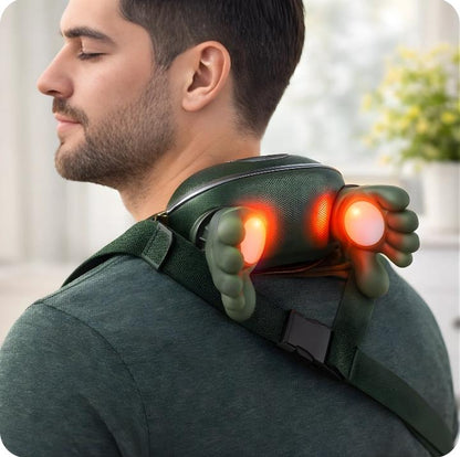 مساج الرقبة والكتف الاحترافي – Professional Neck Massager FZ-483
