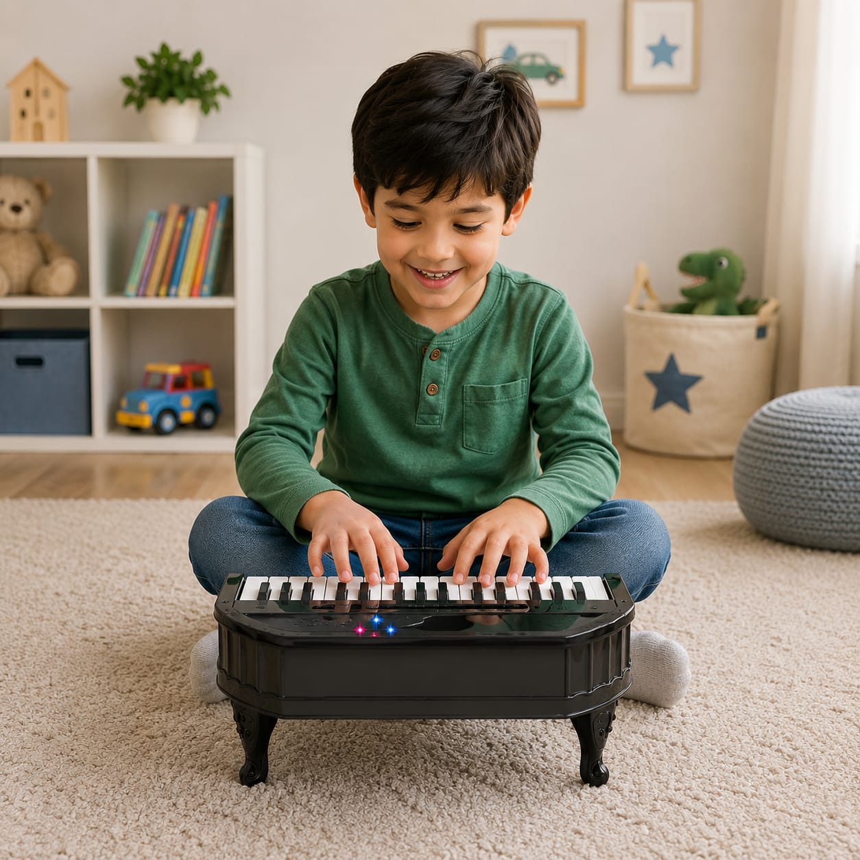 Children's Piano – Multifunction Music Electronic Organ for Kids | بيانو أطفال إلكتروني