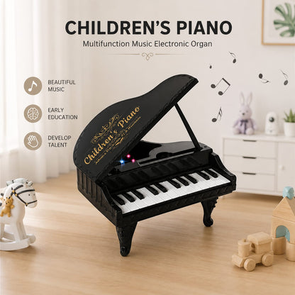 Children's Piano – Multifunction Music Electronic Organ for Kids | بيانو أطفال إلكتروني