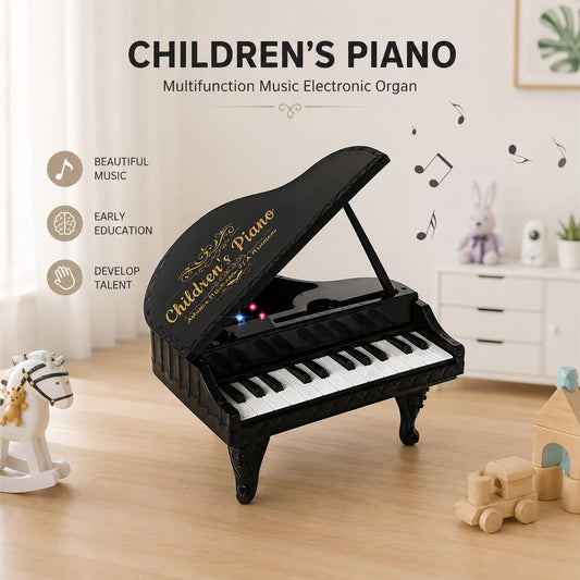 Children's Piano – Multifunction Music Electronic Organ for Kids | بيانو أطفال إلكتروني