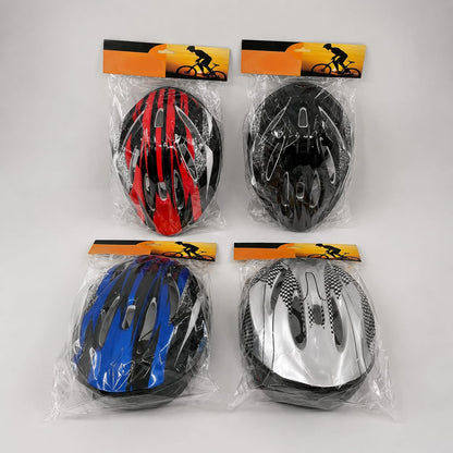 Cycling Safety Helmet – Lightweight Ventilated Bike Helmet | خوذة دراجة آمنة خفيفة مع تهوية متعددة
