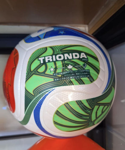 كرة أديداس تريوندا الرسمية لكأس العالم 2026 | Adidas World Cup 26™ Trionda Host Nation League Soccer Ball